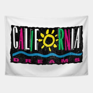 California Dreams Tapestry