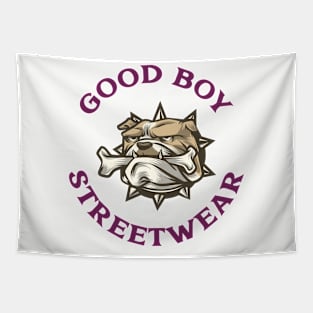 Good boy streetwear Tapestry