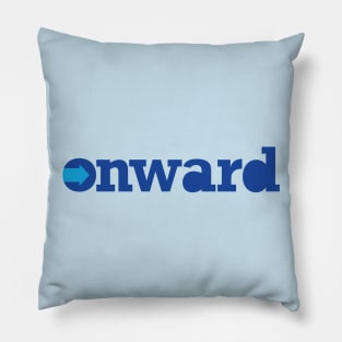 onward Pillow