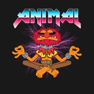 Muppets Animal T-Shirt