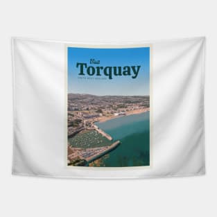 Visit Torquay Tapestry