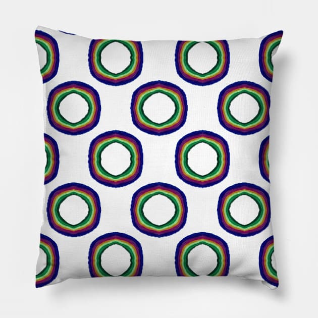 Rings Pillow by Amanda1775