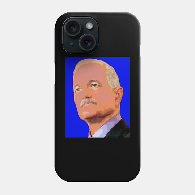 jack layton Phone Case by oryan80