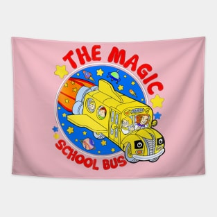 Funny Magic School Bus Take Chances Make Mistakes Get Messy Tapestry