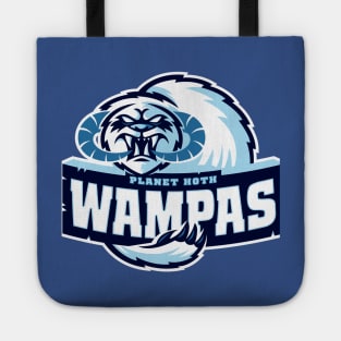 Planet Hoth Wampas Tote