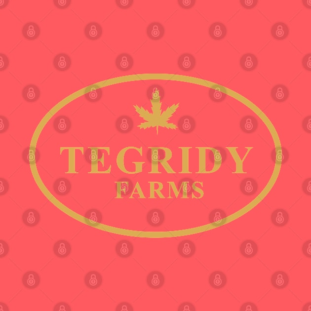 Tegridy Farms by deadright