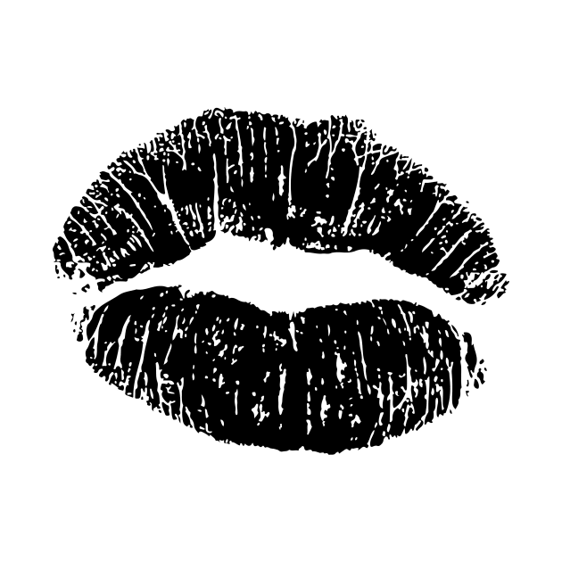 "Lips to die for" design Kiss by LiliMagic