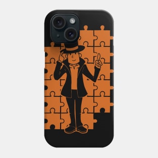 Professor! Phone Case