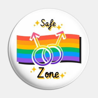 SafeZone Pin