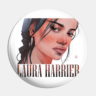 Laura harrier Pin