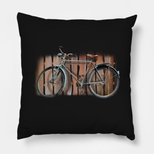 Fahrrad retro Pillow