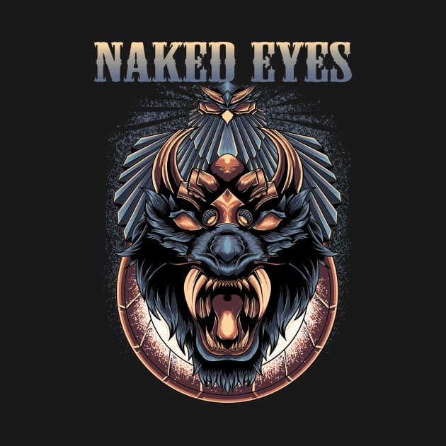 NAKED EYES VTG by Roxy Khriegar Store