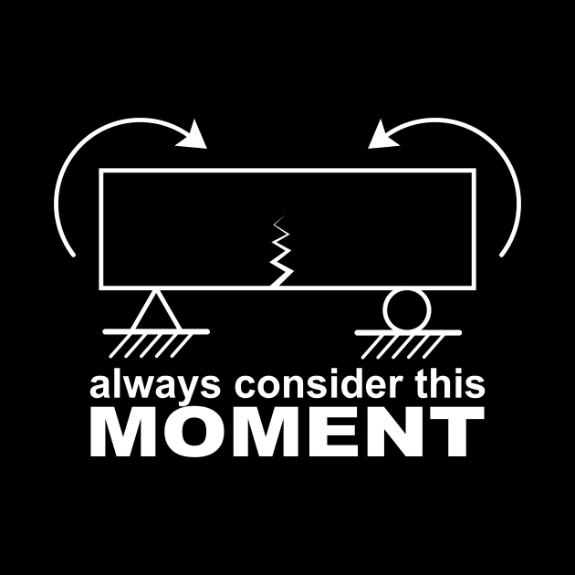 Always Consider this Moment Mechanical and Civil Engineer by Crazyshirtgifts