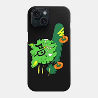 GM:KAT-CH ME! Phone Case