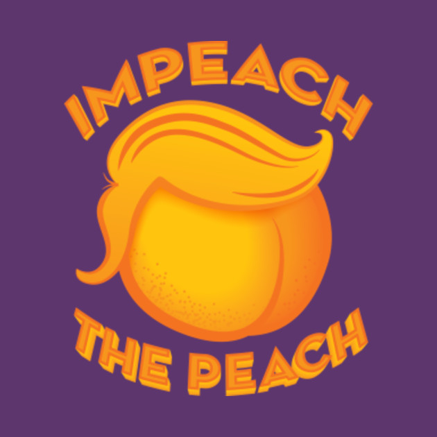 Image result for trump as a peach