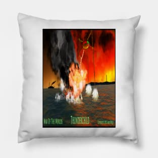 Thunderchild Pillow