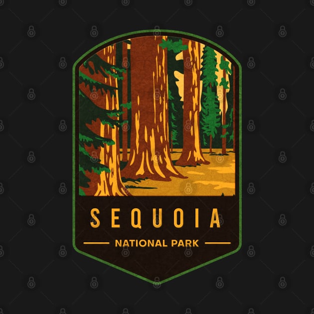 Sequoia National Park by JordanHolmes