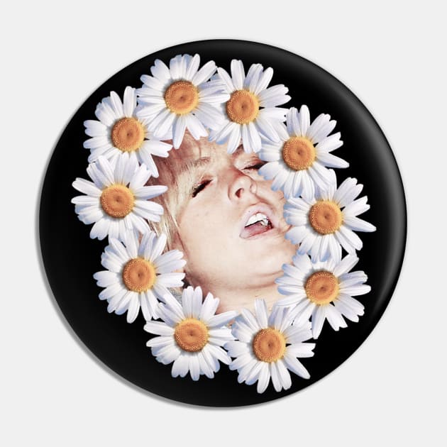 Lohan Daisies Pin by hunnydoll