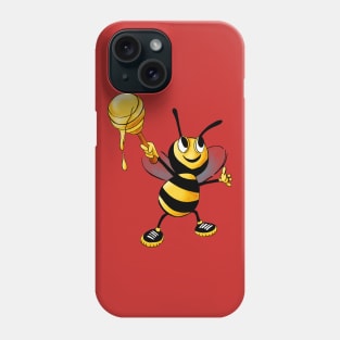 Honey Bee Phone Case