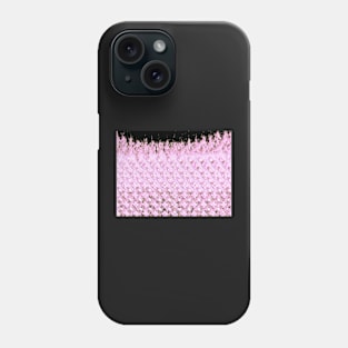 Pink Cuddle Phone Case