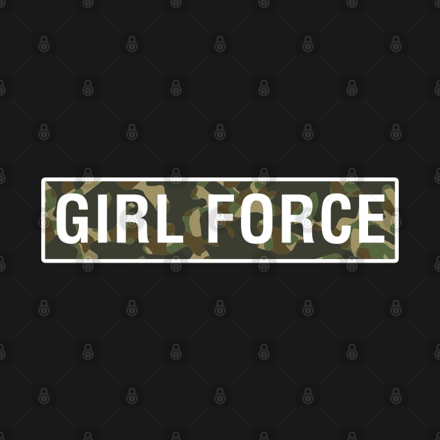 Girl Force by CityNoir