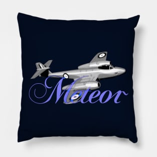 Gloster Meteor Pillow