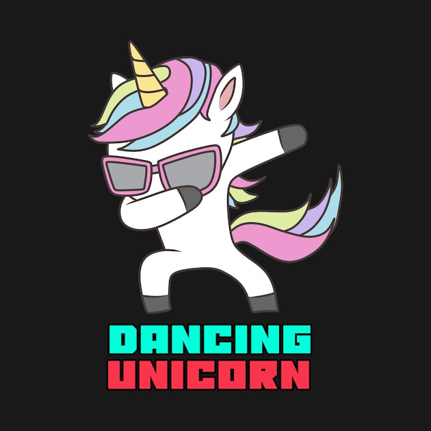Dancing Unicorn | Cute Baby by KidsKingdom
