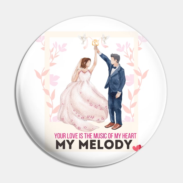 Your love is the music of my heart, my melody. Pin by Black Cat