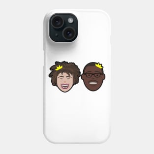 Broad City - Queen & King Phone Case