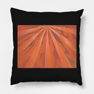 Orange Energy Pillow