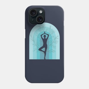 Spiritual Tree Phone Case