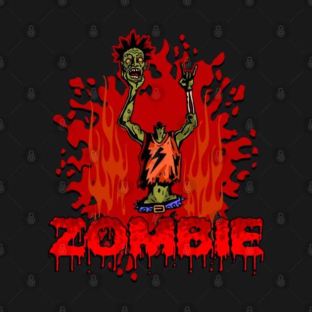 Zombie Apocalypse 3 by RadStar