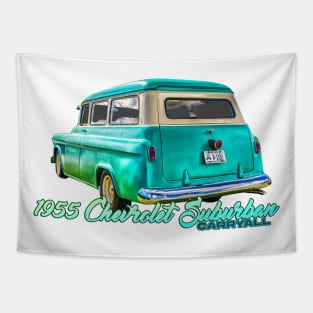 1955 Chevrolet Suburban Carryall Tapestry