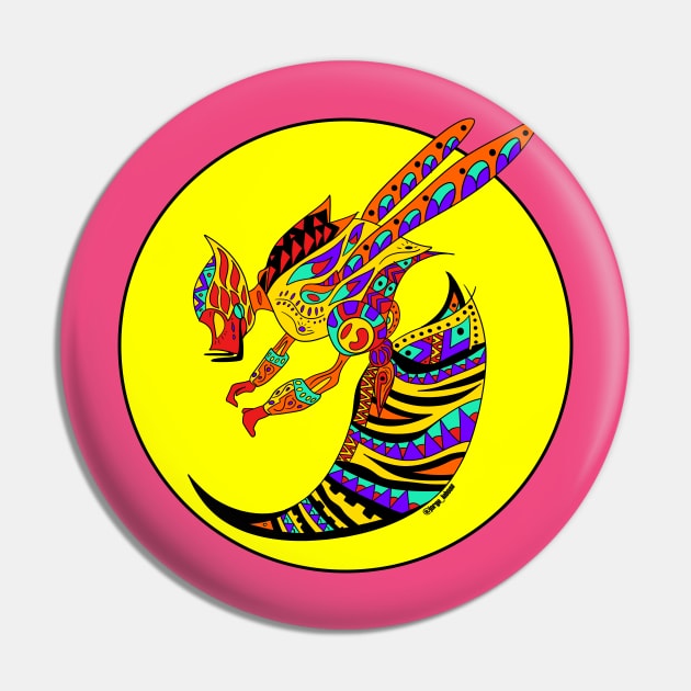 killer bee in warning yellow art Pin by jorge_lebeau