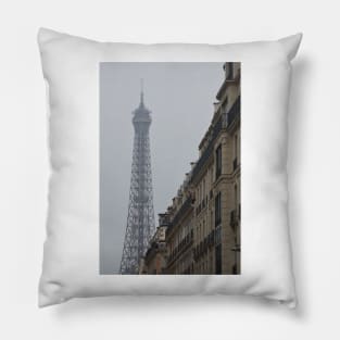 Eiffel Tower, Paris Pillow