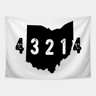 43214 Zip Code Clintonville Columbus Ohio Tapestry