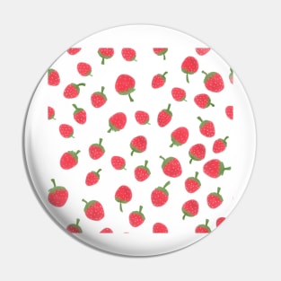 Strawberry Pin