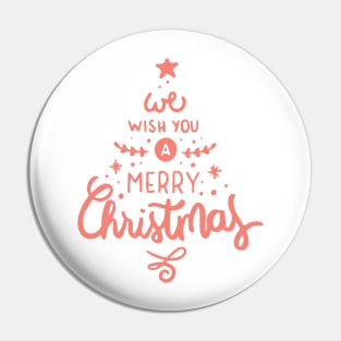 Merry christmas Pin