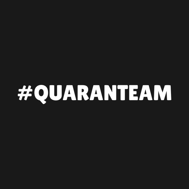 #Quaranteam. Covid-19 quarantine by Motivation King