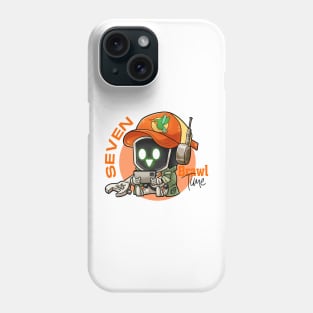 seven Brawlhalla Phone Case