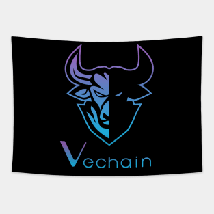 Vechain coin Crypto coin Crytopcurrency Tapestry