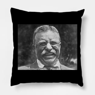 Teddy President Pillow
