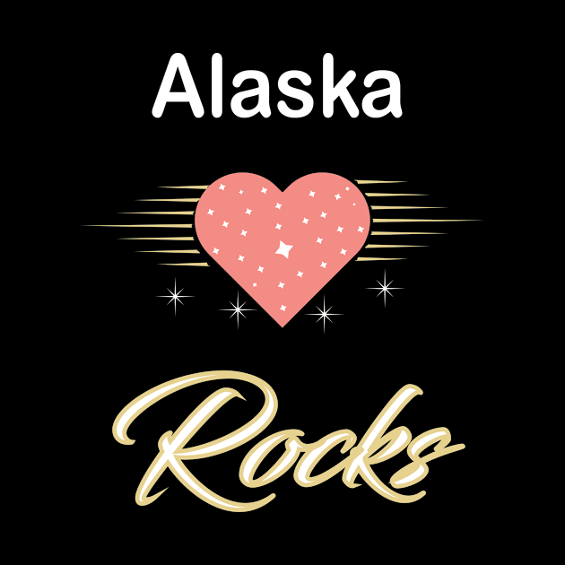 Alaska tshirt by Bite