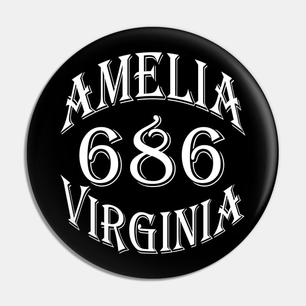 686 AMELIA VA (WHT) Pin by DodgertonSkillhause