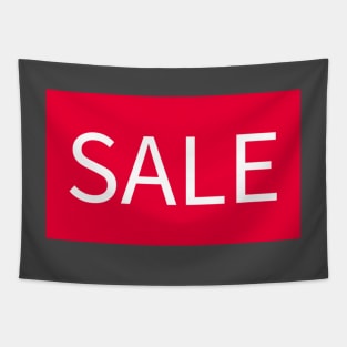 Sale. Pay less. Tapestry