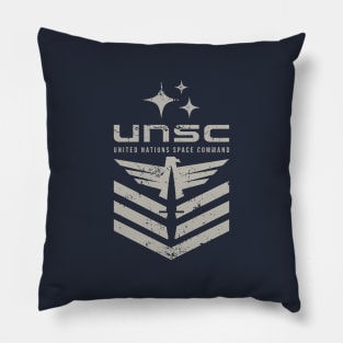 United Nations Space Command - Halo Pillow