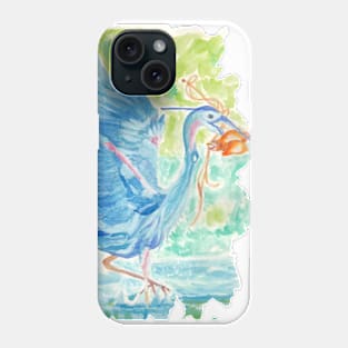 Heron Phone Case