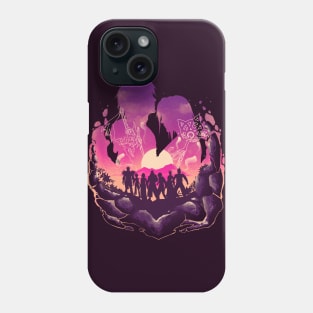 Fantasy Ten Phone Case