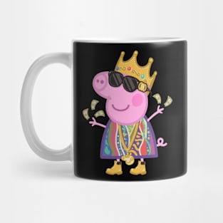 Peppa Pig Family Photo 11 oz Ceramic Mug Peppa Pig Family Photo