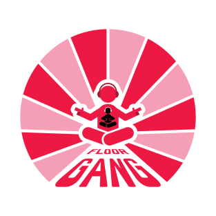 Floor Gang Gamer T-Shirt